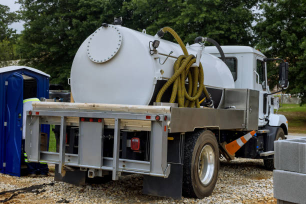 Sanitation services for porta potties in Cayuga, IN